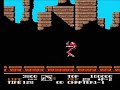 me playing through the first level of low-g-man, this classic used to be one of my favorite games back when i just got my nes console. the controls in this game are a bit strange but the music and gameplay are great. notice btw that the very first pickup i get is a negative one that brings down my lifepoints... that shows my luck in platform games. i didn't want to get into the robot that you can grab from the enemy since jumping with that thing is horrible and the damage it does is poor but i decided to show what it would look like. i know this isnt the best run and it's not meant to be, it just shows a regular guy playing through the level for the first time after not having played this in ages. enjoy and many classic games will follow. (and probably just as many horrible moments of bad luck) ps: sorry for the bad sound, had to use my mic to record the audio. enjoy! el-jay