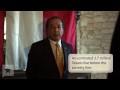 Stump Interrupted: Farouk Shami