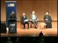 H.E. Dr Seyed Mohammad Khatami: 'Dialogue, Justice and Peace'. Public lecture at ANU. Part 1.