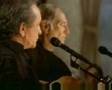 Johnny Cash & Willie Nelson - Folsom Prison Blues