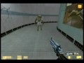 Rag doll style animations for Half-Life