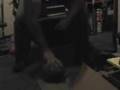 Blob lift Middle and Ring finger only