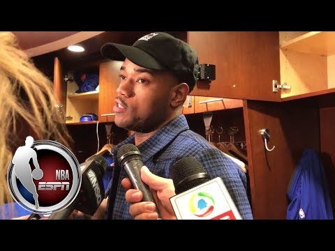 Video: Jarrett Jack comments on Knicks loss to the Houston Rockets | NBA on ESPN