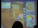 Sims 3 producer tour - 2. Build, buy and customize