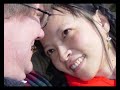 Adam Williams marries Chinese author Hong Ying in Italian hill-top village!