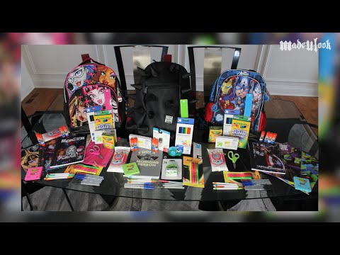 BACK TO SCHOOL GIVEAWAY | OPEN NOW