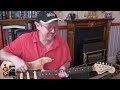 Best Fender Strat guitar ITW - PART THREE - Custom Shop (mine) - tonymckenzie.com