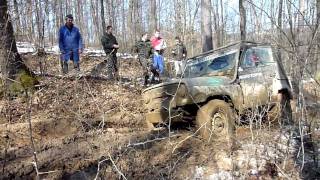 Офф роуд Трявна 2010 Видео 5