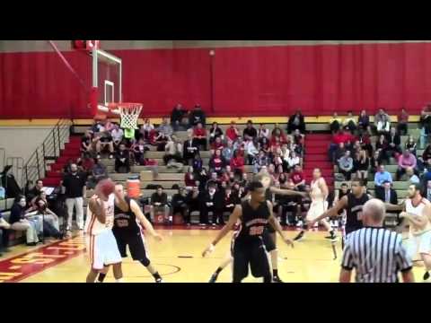 UMSL Men's Basketball vs. Maryville University 2-23-2012