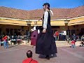geganters i grallers de malgrat de mar