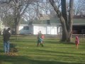 more fun on mike's swing