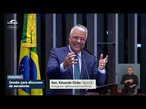 Pronunciamento - 17 de abril de 2026