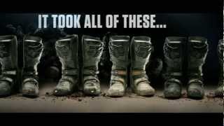 Introducing The New Fox Instinct MX Boot
