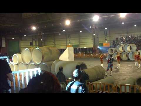 motor show festival carrera de trial