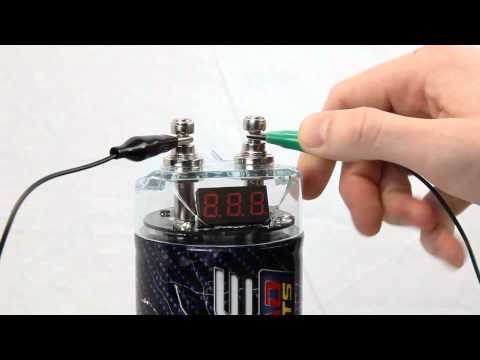 how to provide negative voltage