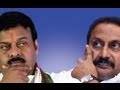 Chiranjeevi Vs CM Kiran - TV5 View Video
