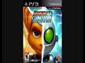 Ratchet and Clank: A Crack in Time ost - Into Hyperspace
