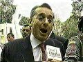 Uribe en la Javeriana Mayo 2006