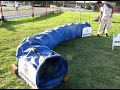 Athenea pasando por su primer pista de 18 elementos a velocidad subsonica!!jaja