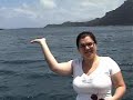 Hotel Bora Bora Activity - Feed the Fish