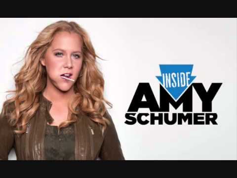 Unmasked with Amy Schumer (4-26-2013)