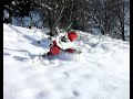 Malerei K�stenberger - Weihnachtsmann