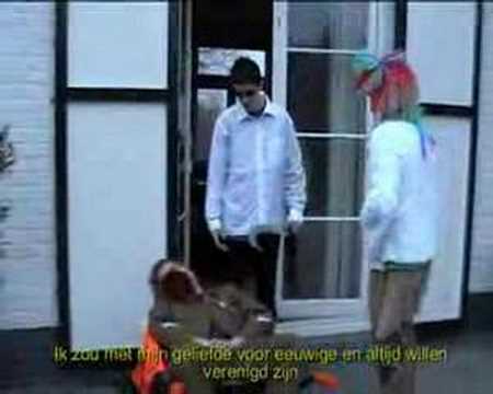 Latijn: Salmakis & Hermaphroditus