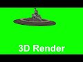3D Motion Composite Test