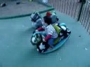 \"Segura peão!\" \"Segura peão!\"
