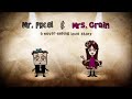 Mr. Pixel and Mrs. Grain, Session 1 (received ARRI IBC award 2008)