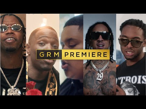 Da Beatfreakz ft. D Block Europe x Krept & Konan x Deno – Self-Obsessed [Music Video] | GRM Daily