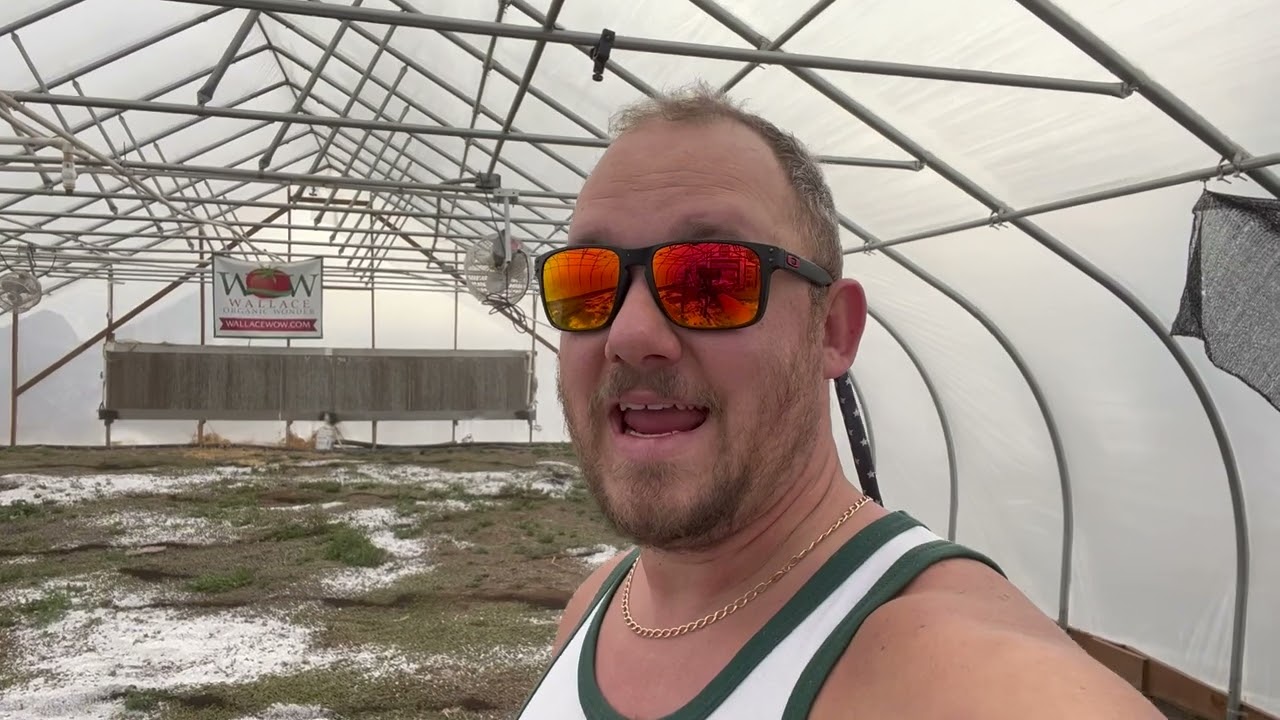 Giant Pumpkin Patch Soil Prep.