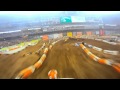 GoPro HD: PJ Larsen Race - Toronto Monster Energy Supercross 2011