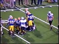 Miami Northwestern LB Sean Spence Miami Northwestern LB Sean Spence