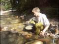 Goldprospecting in the Swiss Napf area