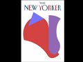 The Creation Of A New Yorker Cover The Creation Of A New Yorker Cover