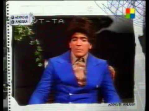 mariana briski en el canal de la mujer -cha cha cha
