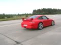 Exklusiv: Audi R8 vs. BMW M3 Vs. Porsche 911 GT3!