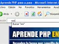 Instalaci�n de APPSERV