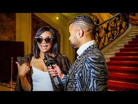 Top Billing joins Bonang at Paris Fashion Week