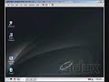 Sidux Erebos KDE Lite - Installazione