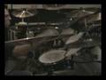 disavowed footage drums studio 2006