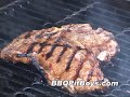 Jack Steak and Whiskey Marinade by the BBQ Pit Boys