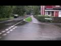 Heavy Downpour at Silkstone Common, September 2008