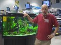 Display Tanks