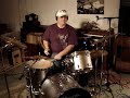 The Surfaris - Wipe Out - drum cover - wipeout