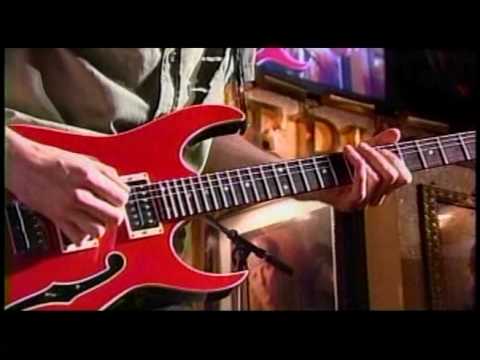 Paul Gilbert - Rusty Old Boat(LIVE)