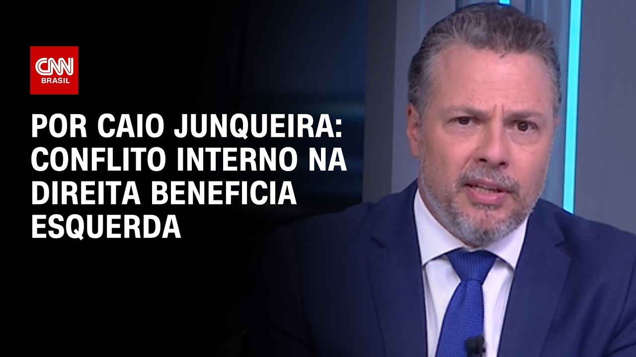 Análise: Conflito interno na direita beneficia esquerda | WW