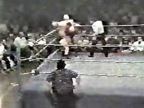 WWWF - From a long, long time ago........
