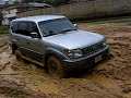 Rustiqueo la lagunita landcruiser 4x4.. pegao